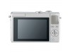 Canon EOS M100 Kit 15-45mm f/3.5-6.3 IS STM White Canon EOS M100 Kit 15-45mm f/3.5-6.3 IS STM White
